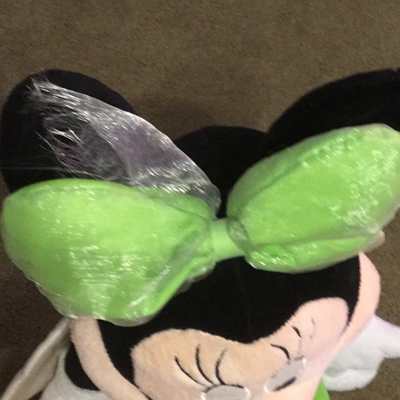 Halloween Minnie mouse stand up doll - Picture 3 of 4